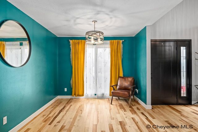 803 GOLDEN HILL ST, Cheyenne, WY 82009