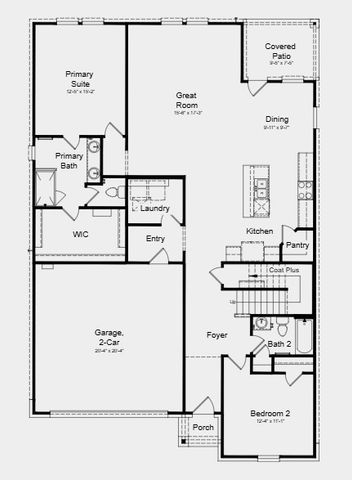 2334 Buffalo Bayou Way, Crandall, TX 75114