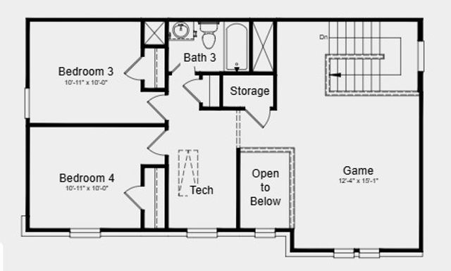 2334 Buffalo Bayou Way, Crandall, TX 75114