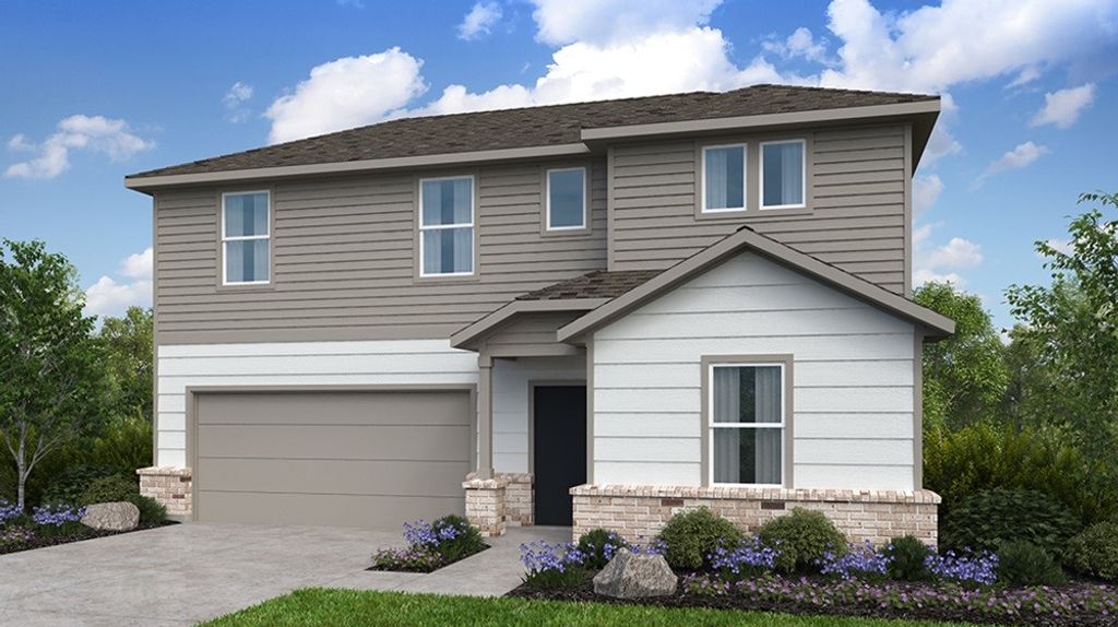 2334 Buffalo Bayou Way, Crandall, TX 75114