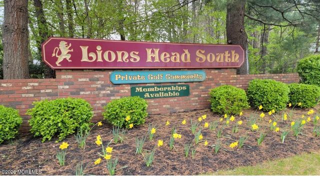 85 Lions Head Boulevard S, Brick, NJ 08723