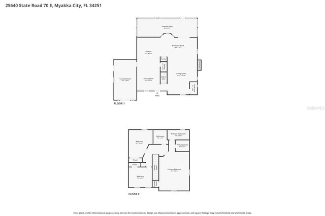 25640 STATE ROAD 70 E, Myakka City, FL 34251