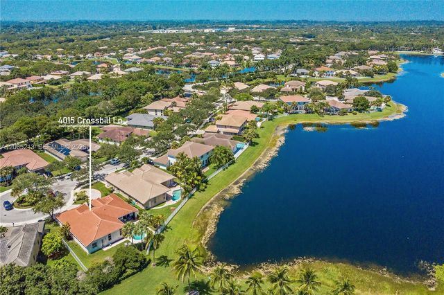 4015 Crossbill Lane, Weston, FL 33331
