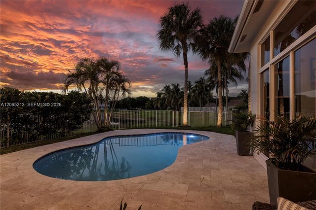 4015 Crossbill Lane, Weston, FL 33331