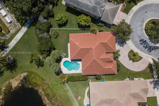 4015 Crossbill Lane, Weston, FL 33331