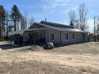 264 S 152nd Avenue - Cabin & 20 Acres, Ferry Twp, MI 49455
