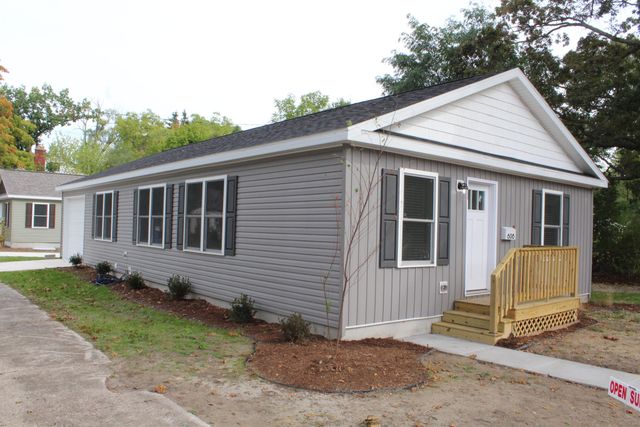 501 Alva Street, Muskegon City, MI 49442