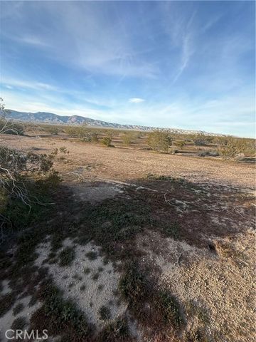0 Vac 10th And Wonder Ave, Mojave, CA 93501