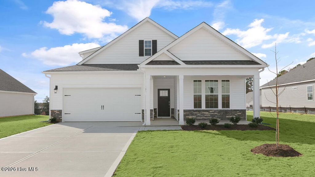 172 Prairie Wolf Street, Sanford, NC 27330
