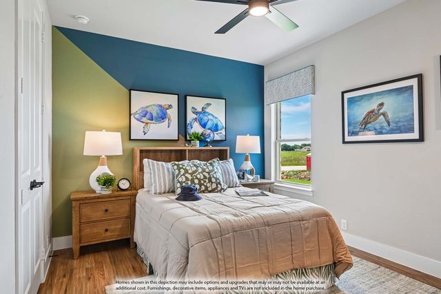 12705 Barretta Road, Godley, TX 76044