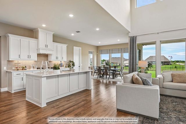 12705 Barretta Road, Godley, TX 76044