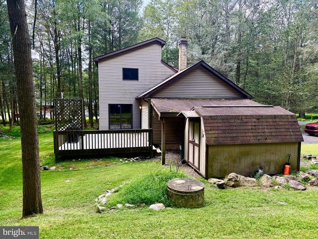 84 TANGLEWOOD DR, Albrightsville, PA 18210