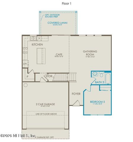 36 AILERON Lane, St. Johns, FL 32259