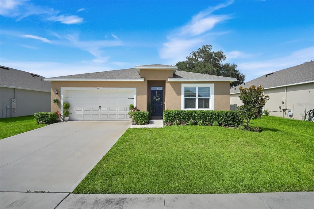 5457 HAYLOFT DRIVE, Apopka, FL 32712