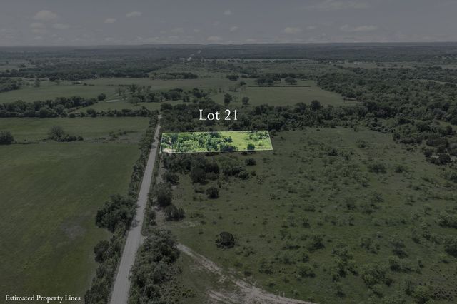 TBD Lot 21 2960, Kopperl, TX 76652