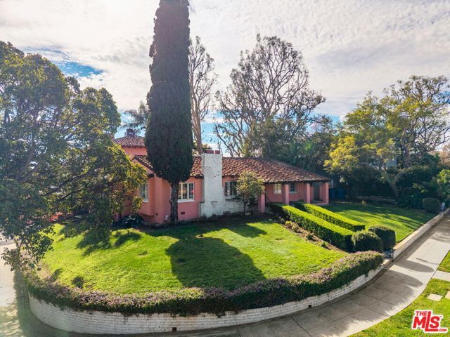 14900 Camarosa Drive, Pacific Palisades (los Angeles), CA 90272