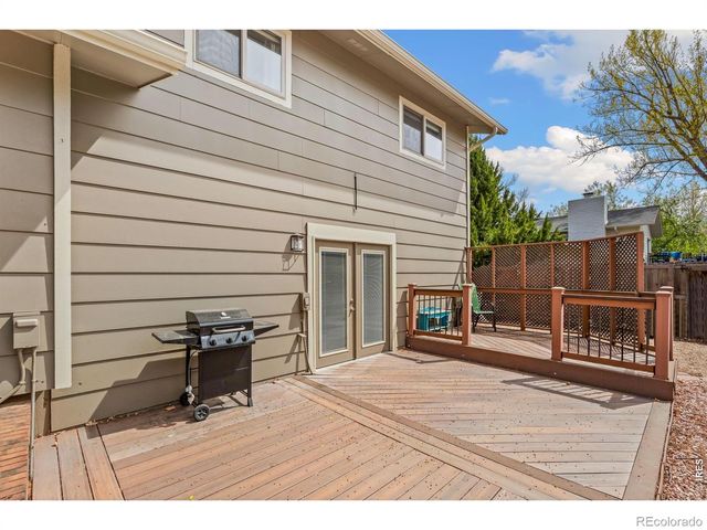 3201 Meadowlark Avenue, Fort Collins, CO 80526