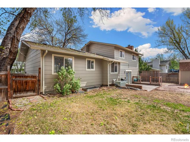 3201 Meadowlark Avenue, Fort Collins, CO 80526