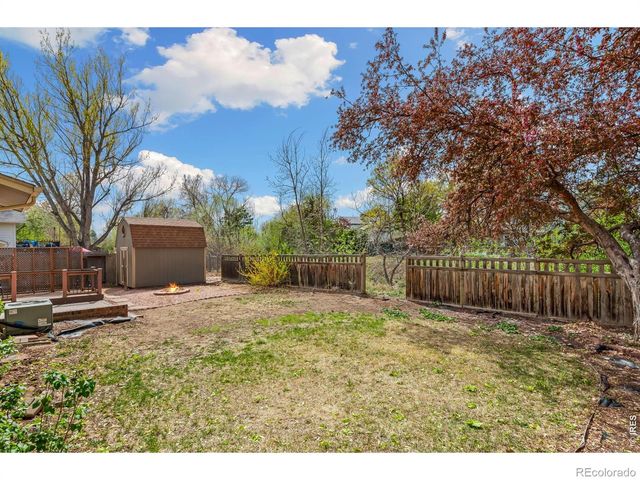 3201 Meadowlark Avenue, Fort Collins, CO 80526