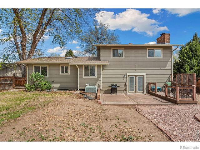 3201 Meadowlark Avenue, Fort Collins, CO 80526