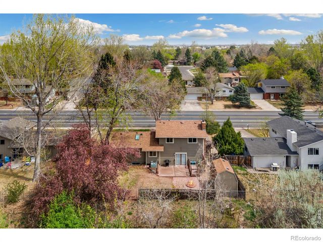 3201 Meadowlark Avenue, Fort Collins, CO 80526