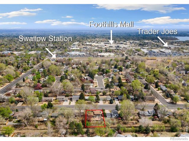 3201 Meadowlark Avenue, Fort Collins, CO 80526