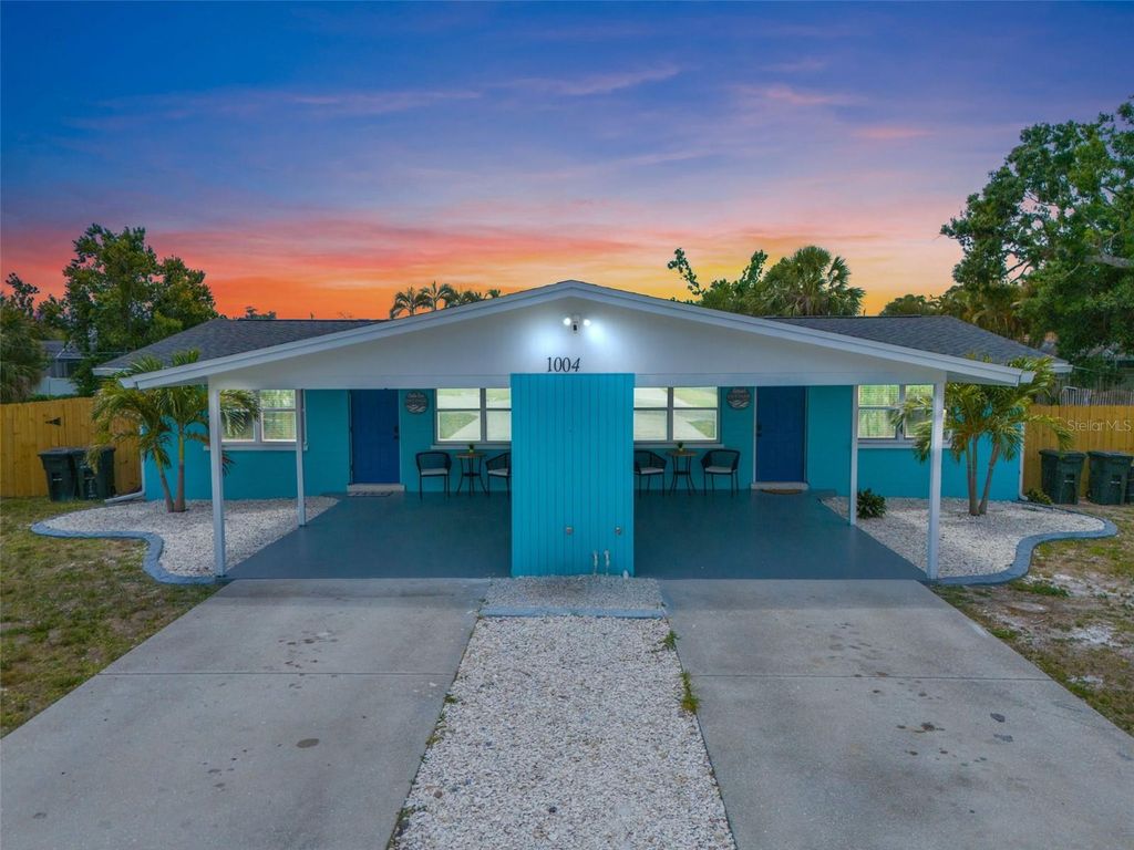 1004 67TH AVENUE W, Bradenton, FL 34207