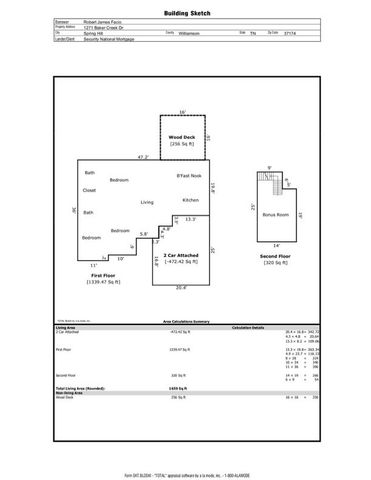 1271 Baker Creek Dr, Spring Hill, TN 37174