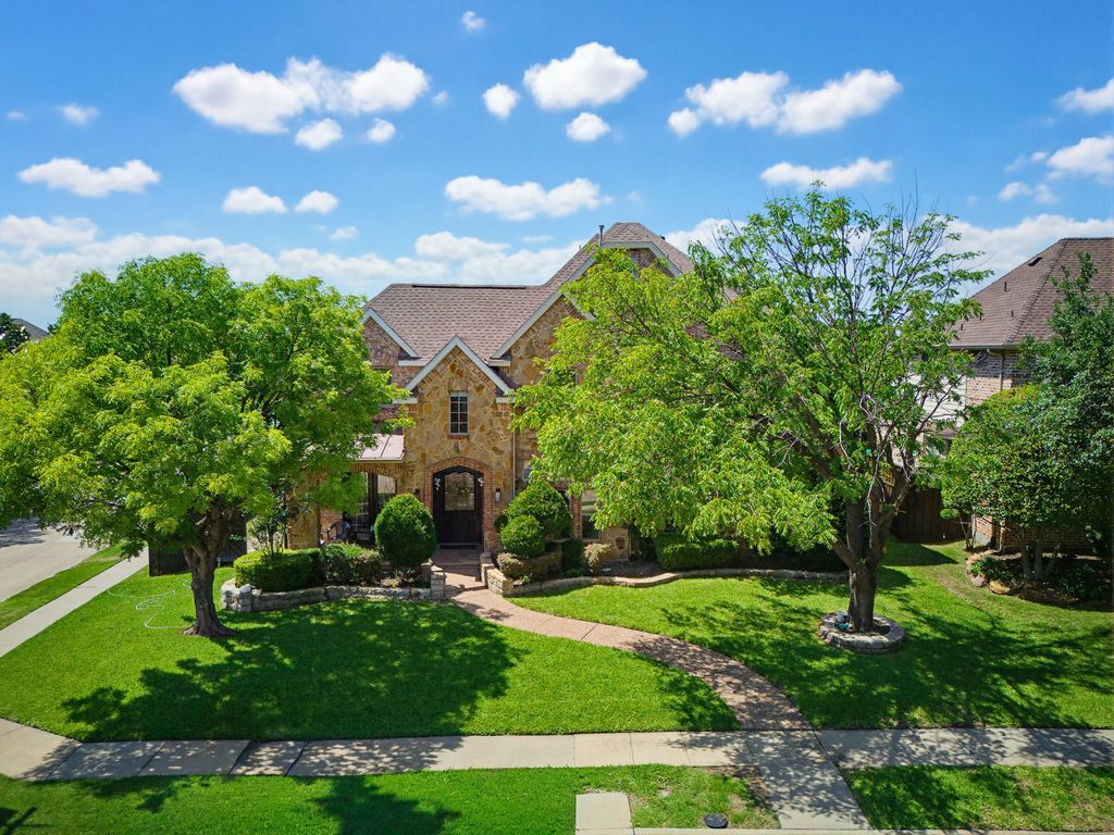 4677 Durban Park Drive, Plano, TX 75024