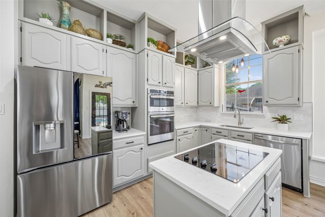 1606 Sarah Brooks Drive, Keller, TX 76248