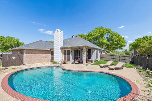 1606 Sarah Brooks Drive, Keller, TX 76248