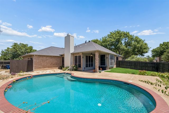 1606 Sarah Brooks Drive, Keller, TX 76248