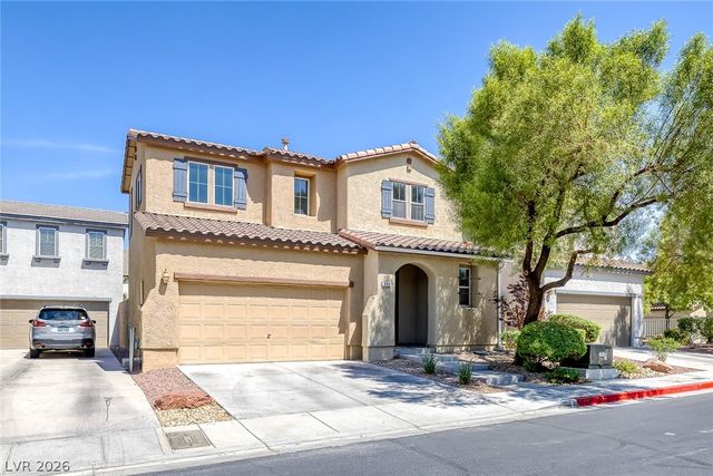 684 Moonlight Stroll Street, Henderson, NV 89002
