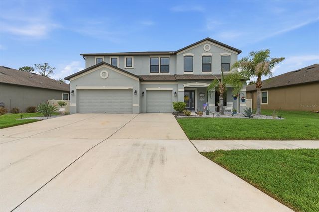 18803 OBREGAN DRIVE, Spring Hill, FL 34610