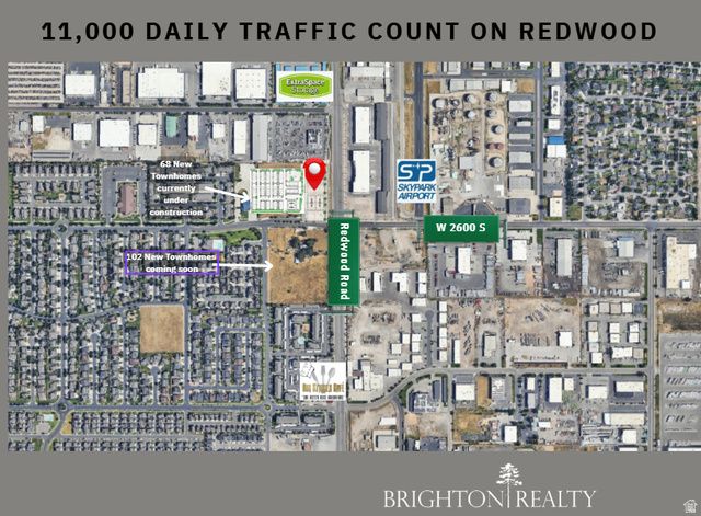 1155 N REDWOOD RD., North Salt Lake, UT 84054