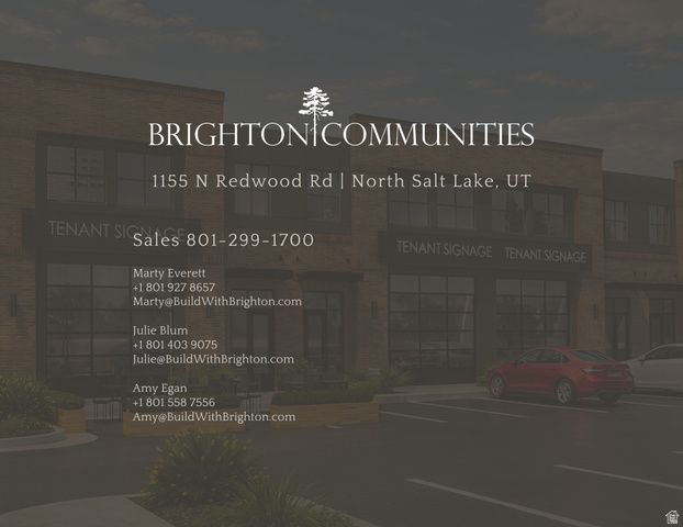 1155 N REDWOOD RD., North Salt Lake, UT 84054