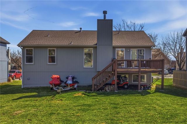 15378 S SHANNAN Lane, Olathe, KS 66062