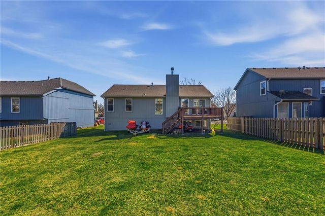 15378 S SHANNAN Lane, Olathe, KS 66062