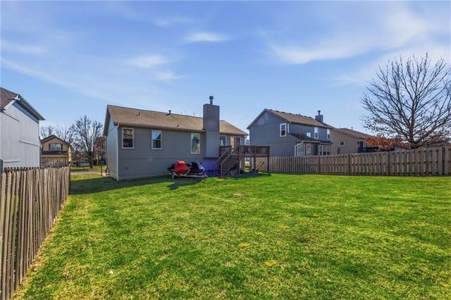 15378 S SHANNAN Lane, Olathe, KS 66062
