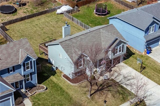 15378 S SHANNAN Lane, Olathe, KS 66062