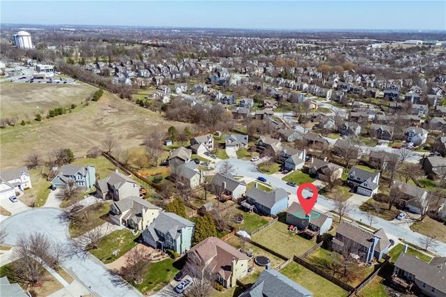 15378 S SHANNAN Lane, Olathe, KS 66062