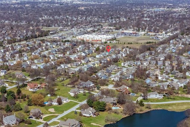 15378 S SHANNAN Lane, Olathe, KS 66062