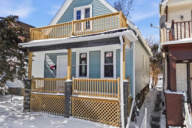 3341 N Richards STREET, Milwaukee, WI 53212