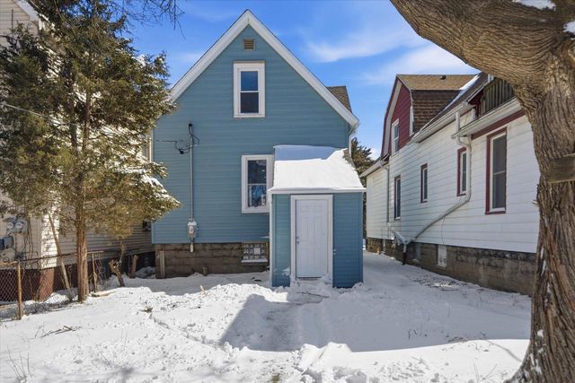 3341 N Richards STREET, Milwaukee, WI 53212