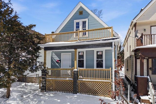 3341 N Richards STREET, Milwaukee, WI 53212