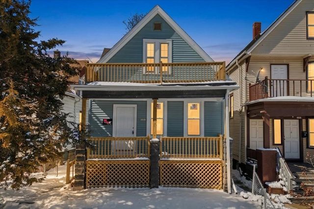 3341 N Richards STREET, Milwaukee, WI 53212