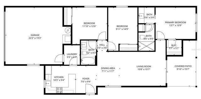 1760 ROSEBERRY LANE, Sanford, FL 32771