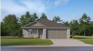 2606 American Ruby Drive, Rosharon, TX 77583