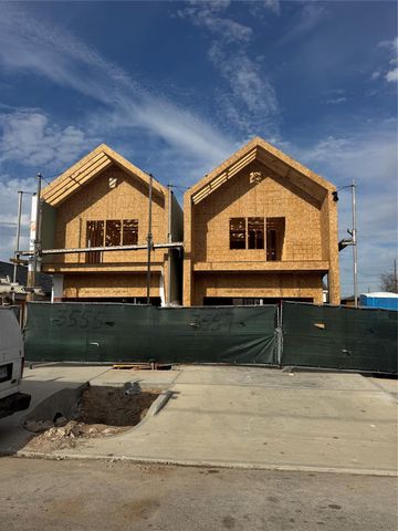 3557 Seabrook Street, Houston, TX 77021