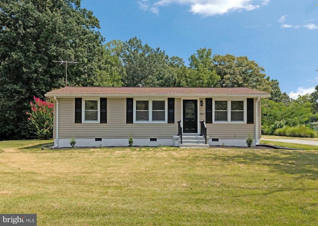 7600 INDEPENDENCE CIR, Charlotte Hall, MD 20622